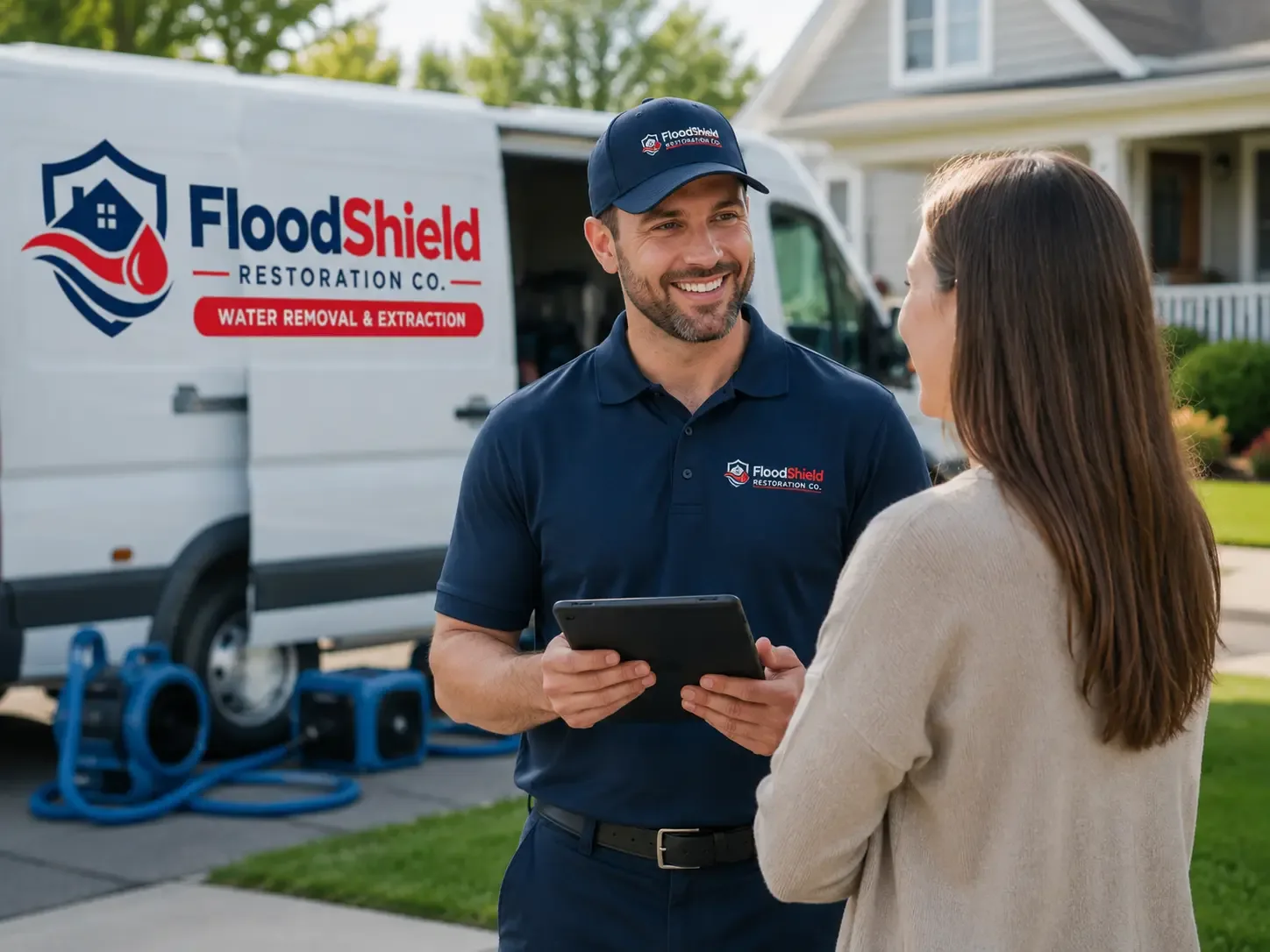 Flood Damage Restoration Mineral Wells, WV FAQs